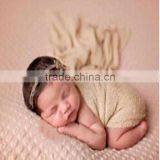 Baby Cute Design Knitted Cotton Lovely Baby Photography Props thumbnail-1