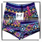 Custom Beach Run Shorts Women thumbnail-3