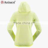 Factory Outlet Breathable Chest Pocket Sweater Women Jackets thumbnail-4