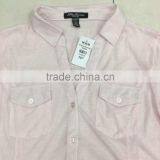 Good Quality of Office Lady Long Sleeve Blouse Factory Closeout thumbnail-4