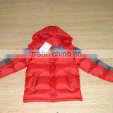 Boys Padding Jacket In Stock thumbnail-2