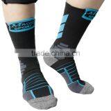 High Quality Custom Logo Men Basketball Socks thumbnail-2