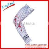 Cheap Custom Sun Protection Sports Cycling Arm Sleeve thumbnail-4