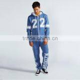 Wholesale High Quality 100 Cotton Fleece Hooded Xxxl Onesie for Men thumbnail-1