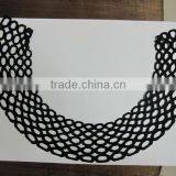 Ladies Garment Cotton Neck Lace Design thumbnail-1