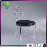 2017 Best Design Commercial Salon Barber Chair Transparent Armrest Leisure Chair thumbnail-3