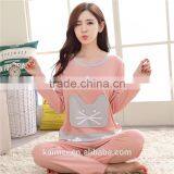 2017 New Design High Quality Best Choice Custom Sleepwear Pajamas thumbnail-1
