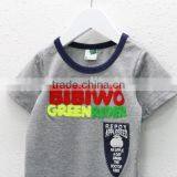 T-shirt Kids Design Cute Kids T-shirt Printed Boutique T-shirt Kids Models thumbnail-4
