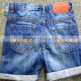 Boy's Denim Shorts thumbnail-2