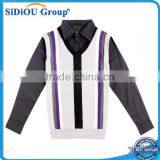 Fashionable Men's Formal Sweater Sale thumbnail-1