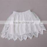 S80103A Girls Joker Skirts in Summer Fashion Embroidery Lace 2017 Tide Girls' Skirts thumbnail-3