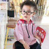 S17368A Kids Clothes Summer Short Sleeve Tshirt Boys New Design T Shirt thumbnail-3