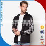 China Supplier OEM Service Polo Jacket thumbnail-6