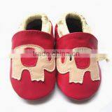 Soft Sole and Genuine Leather Baby Shoes Newborn Shoes for Girls 2016 thumbnail-2
