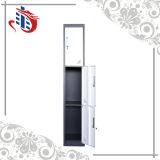 Mini Steel Single 3 Door Locker Cabinet thumbnail-4