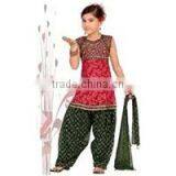 Girls Salwar Suit 03 thumbnail-1