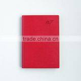 AB/B5 PU Leather Cover Planner Custom Logo Organizer Agenda Paperback Notebook Line Shape thumbnail-6