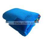 Promotional Soft Cheap Fleece Baby Swaddle Children Blanket/shaoxing thumbnail-5