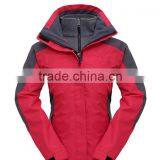 Fashion Women Outdoor Jacket Waterproof&breathable,women's Waterproof Jacket thumbnail-1