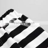 Wholesale Stripe 100% Cotton Children Casual Pants thumbnail-3