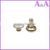 Hot Sale Factory Price Golden Rivets for Shoe Repair thumbnail-6