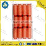 Customized 40/2 500m 100%polyester Sewing Thread in Paper Tube 2pcs /set thumbnail-3
