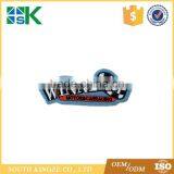 Embroidered Iron On Patches Badge Bag Fabric Winner Applique Clothes Craft thumbnail-2