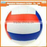 China Cheap Wholesale High Quality Custom Logo PU Volleyball thumbnail-3