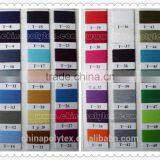 Dope Dyed Polyester Spun Yarn in 18-30S for Knitting thumbnail-4