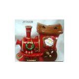 Sell Ceramic Train Candle Holder thumbnail-1