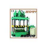 Four Column Hydraulic Press/Hydraulic Press/Hydraulic Press Machine thumbnail-1