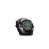 Scuba Diving Watch With Water Depth, Barometer SR100 thumbnail-1