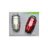 Fire Alarm Cable Protection RED PVC COATED STAINLESS STEEL LQIUID TIGHT CONDUIT,FITTINGS thumbnail-2