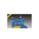 Disney 0.55mm PVC Childrens Inflatable Bouncy Castle Slides YHCS 009 1100W Blower thumbnail-1
