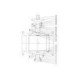 Sell Discharge ASH Fixed Ball Valve thumbnail-3