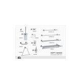 Towel Rail, Soap Dish thumbnail-1