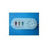 White Refrigerator Freezer Parts Thermostat Control Panel With Switch for Refrigerator