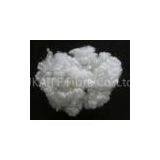 Non - Siliconized 3 - 25D White Hollow Conjugated Polyester Staple Recycle Fiber for Sofa thumbnail-1