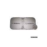Sell Silver Auto Sunshade for Front Window thumbnail-1