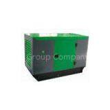 90KW Diesel Genset , 4 Cylinder Water Cooled Power Generator Set