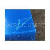 4mm Outdoor Plexiglass Frosted Acrylic Sheet Clear Blue 2050 * 3050mm thumbnail-1