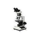 40X 400X Magnification Polarizing Microscopes With Adjustable Binocular Head