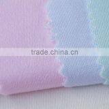 In Stock Cotton/bamboo Double Sided Fabric Connection Knitting Fabric