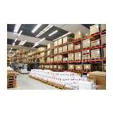 Industrial Warehouse Steel Racking Systems , Versatile Selective Pallet Rack