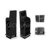 USB Dustproof POP LCD Display 22 Inch H.263 FLV 720P For Apartments