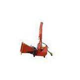 Direct Drive Wood Chipping Machine Pto Wood Shredder For Animal Bedding