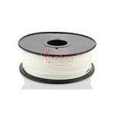 White 3D Printer PLA Filament 3mm PLA 1kg / spool for home 3D Printer