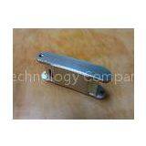 Customized Precision Metal Machining Aluminum Machined Parts For Military Industry