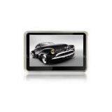 5 Inch Car GPS Navigation With Digital TV