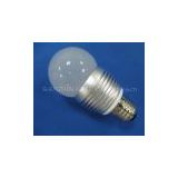 E27 3W LED Bulb
